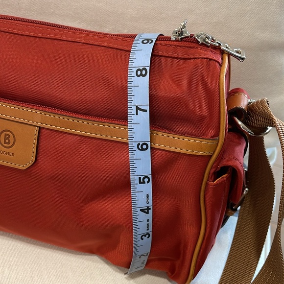 Bogner designer crossbody bag - Picture 7 of 8